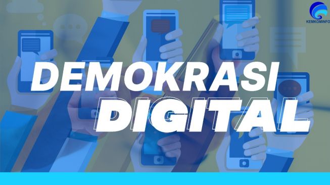 Demokrasi Digital di Ujung Jempol