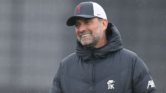 Jurgen Klopp Sempat Deg-degan Sebelum Liverpool Hajar Everton 2-0, Ini Penyebabnya