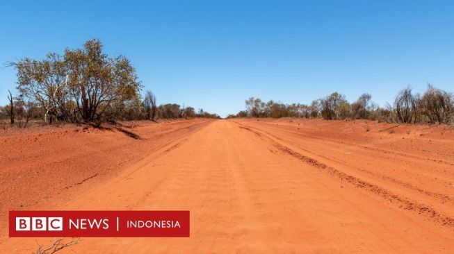 Kisah Dua Pria Australia Bertahan Hidup Empat Hari Tanpa Air di Pedalaman