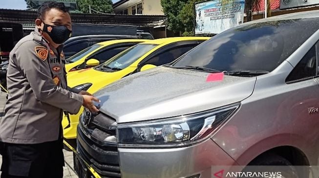 Waspada Penipuan Sewa Mobil Modus Acara WSBK, Mulai Avanza Sampai Swift Terkena