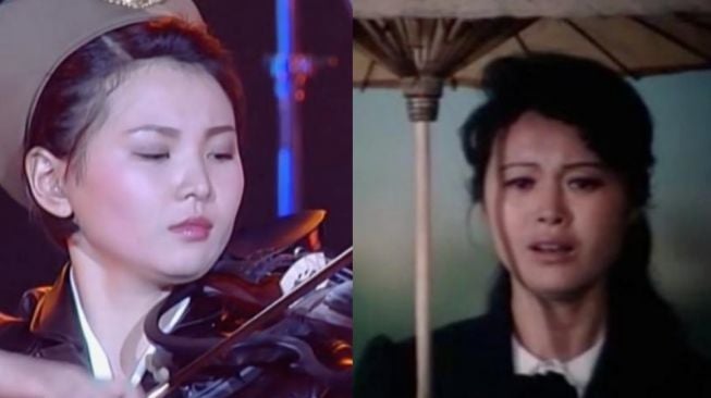 6 Artis Korea Utara Tercantik, O Mi Ran Hingga Hong Yong Hui