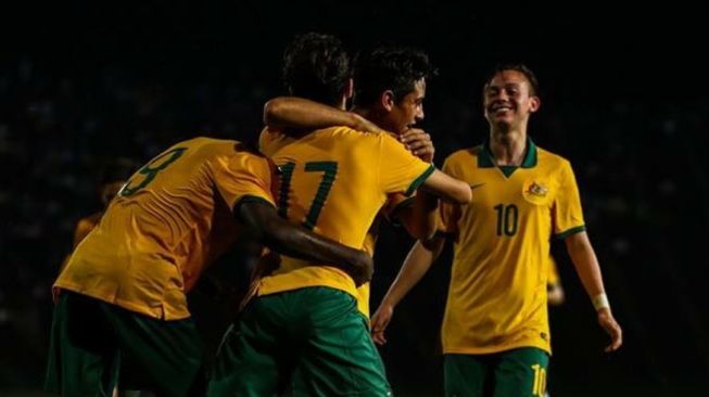 Australia Klaim Sudah Kantongi Kekuatan Timnas Indonesia Jelang Piala Asia U-23 2024