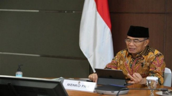Geser Hari Libur, Menko PMK: Kita Tidak Ingin Main-Main.