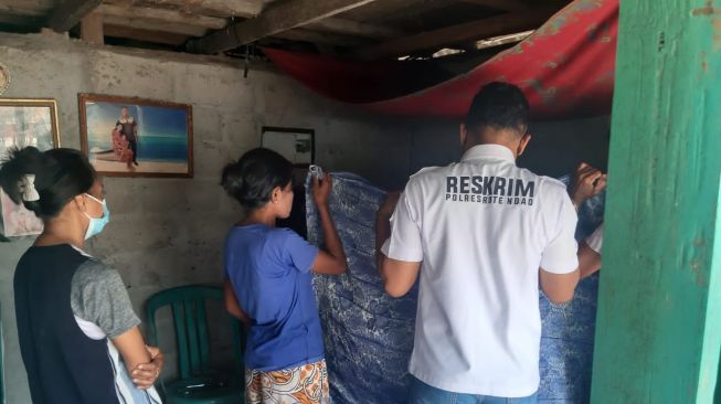 Petani di Rote Ndao Ditemukan Meninggal Setelah Muntah-muntah