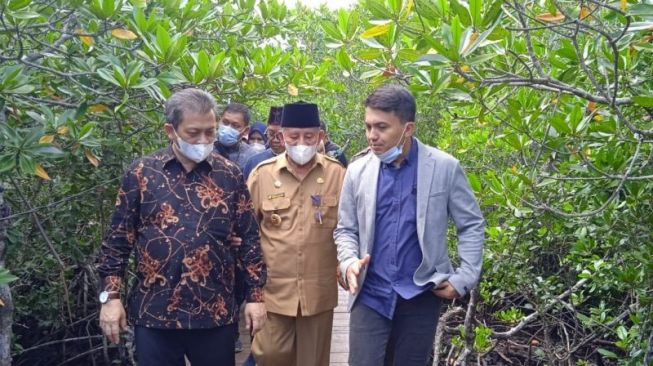 Sofifi, Maluku Utara Kini Miliki Wisata Hutan Mangrove