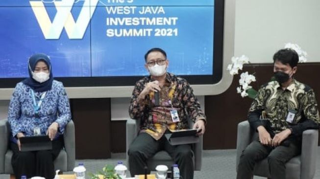 West Java Investment Summit 2021 Targetkan 1.500 Investor