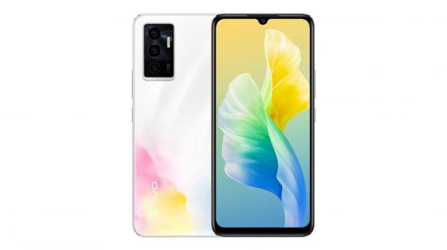 Vivo S10e. [Gizmochina]