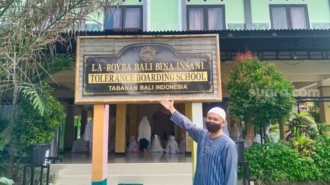 Merajut Harmoni Dan Menuai Damai Hindu-Islam di Ponpes Bali Bina Insani Tabanan