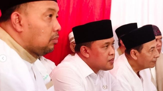 Sehari Sebelum Rahmat Effendi Kena OTT KPK, Wakil Walkot Bekasi Lakukan Hal Ini