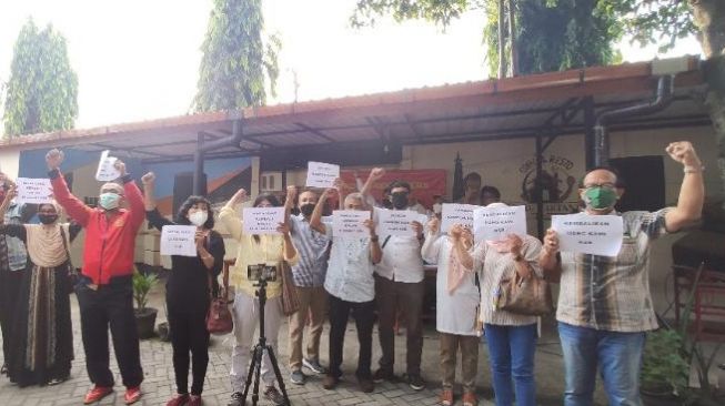 Dua Tersangka Kasus Penipuan KSP Indosurya Dibebaskan, 2000 Korban Bakal Demo di Mabes Polri dan Kejagung