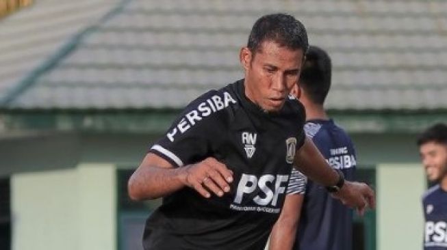 Tanpa Kapten Bryan Cesar, Tim Beruang Madu Siap Hadapi Persewar Waropen