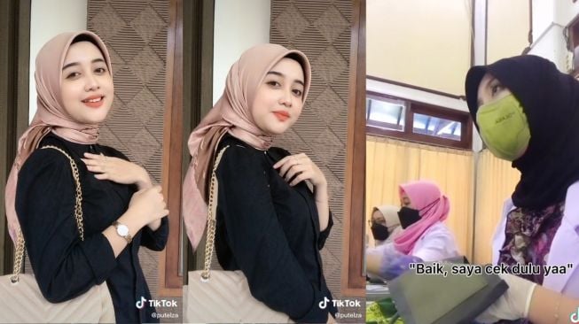 Super Canggung! Wanita Ini Harus Layani Mantan saat Pemeriksaan Kesehatan