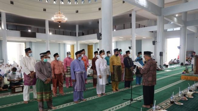 Pemprov Kepri Siapkan Rp3 Miliar untuk Pendakwah Daerah Terpencil