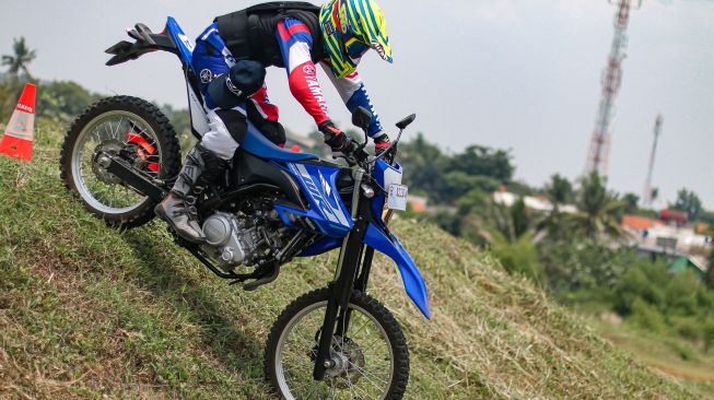 Yamaha Riding Academy Gelar Edukasi Motor Off-road Dengan Prokes Ketat