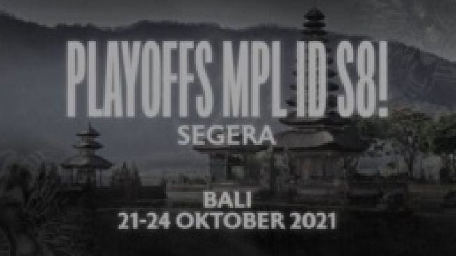 Jadwal Playoffs MPL ID Season 8 Hari Ini: RRQ Ditantang AE, Onic Lawan Evos