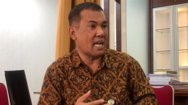 Wakil Ketua II DPRD Kota Batam, Ruslan Ali Wasyim Meninggal