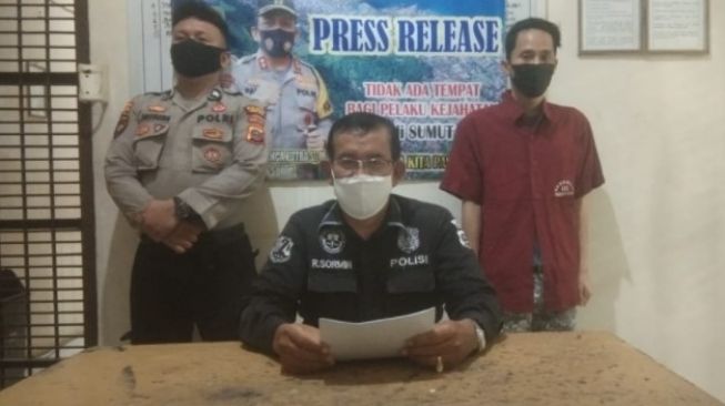 Polisi Tangkap Predator Anak, Pelaku Mengaku Suka Sesama Jenis