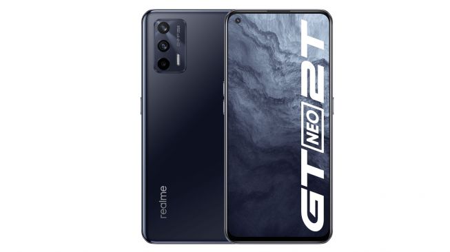 Realme GT Neo 2T Meluncur dengan Chip Dimensity 1200, Harga Rp 4,6 Jutaan