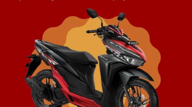 Beli Honda Vario 150 Sekarang Dapat Potongan Tenor Senilai Rp 5 jutaan