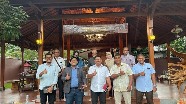 Dua Asrama Mahasiswa di Bogor akan Diserahkan ke Pemerintah Aceh