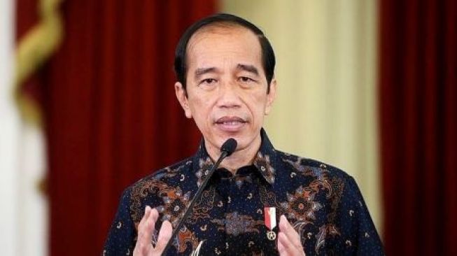 Krisis Energi Melanda Dunia, Jokowi Sebut Indonesia Dapat Untung
