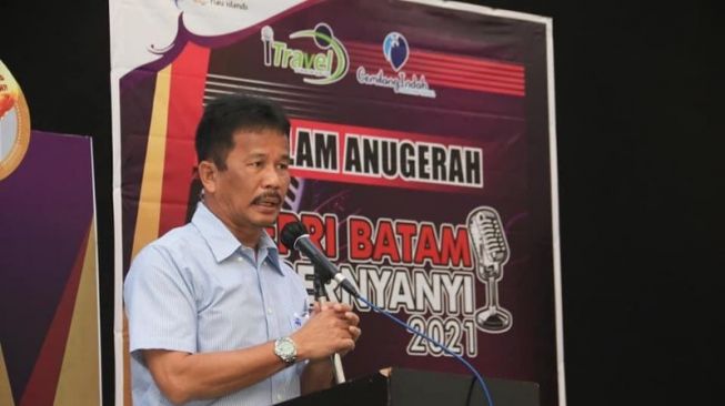 Rudi Optimis Peningkatan Infrastruktur Dongkrak Ekonomi Batam