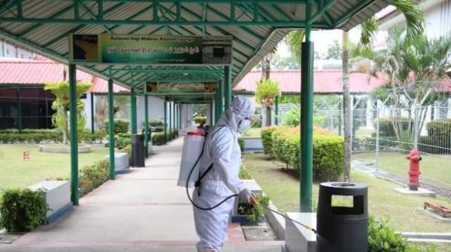 Siap Disewakan, BP Batam Pastikan Ruangan di Asrama Haji Setril dan Aman