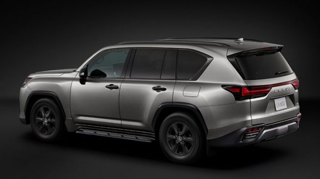 Lexus LX edisi 2022 juga siap dipasarkan di Timur Tengah dan Arab Saudi untuk komitmen lifestyle penggunanya [Lexus via ANTARA].