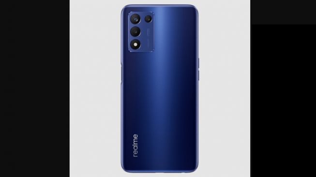 Realme Q3s. [Realme] 