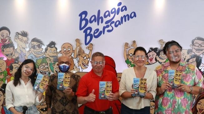 Konsisten Pada Connecting Happiness, JNE Cari Pahlawan Kebahagiaan