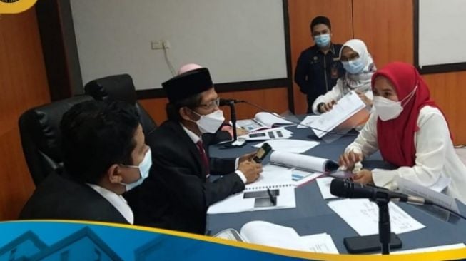 Anggota KPU Jeneponto Dilaporkan Minta Uang dan Rumah ke Caleg