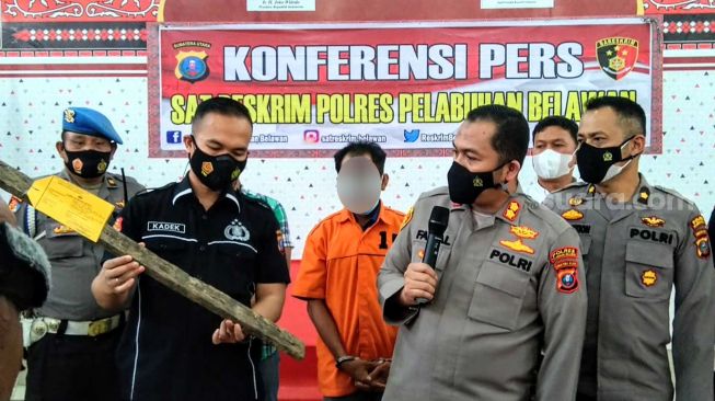 Sopir Truk di Sumut Ditetapkan Tersangka, Ini Kasusnya