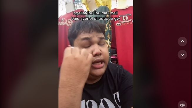 Kocak, Lelaki Ini Beberkan Pengalamannya Saat Jual Barang Branded KW