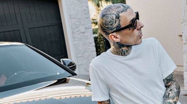 Travis Barker, Drummer Blink-182 Punya Aturan Kencan Ketat untuk Putrinya