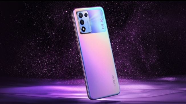 Oppo K9s Dirilis, Bawa Layar 120Hz dan Snapdragon 778G