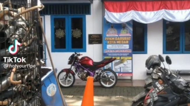 Pemotor Ini Kaget Knalpot Racingnya yang Disita Polisi Ada di Marketplace