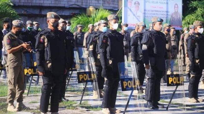 Anggota Satpol PP Meranti Jangan Menjadi 'Penikmat' Hiburan Malam