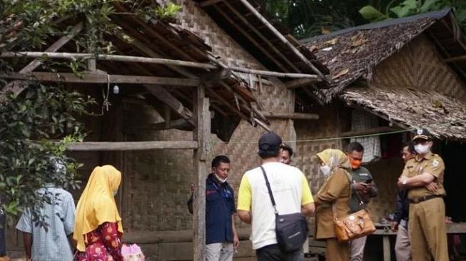 Bantuan RTLH 2021 untuk Warga Miskin Pandeglang Capai 1.245 Unit Rumah