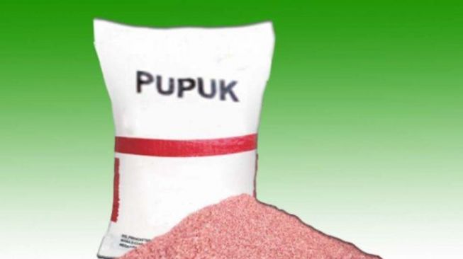 Polisi Temukan Puluhan Pupuk Oplosan di Natar Lampung