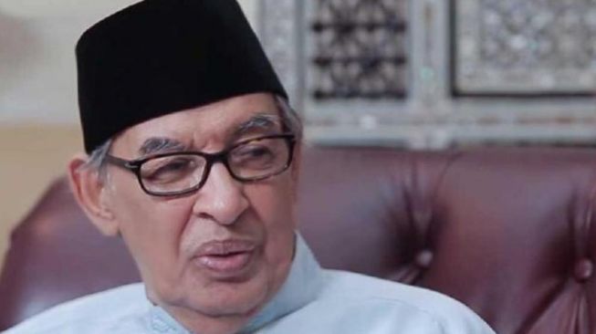 Prof Quraish Shihab Jelaskan Awal Mula Peringatan Maulid Nabi