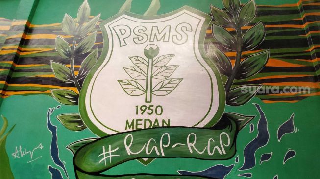 Hadapi Sriwijaya FC, PSMS Bertekad Raih Poin Sempurna