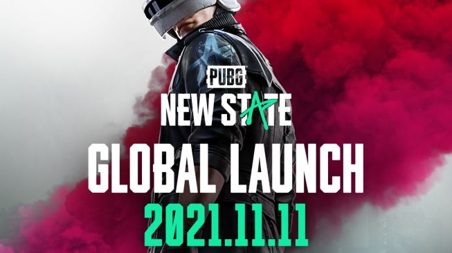 PUBG: New State Meluncur 11 November