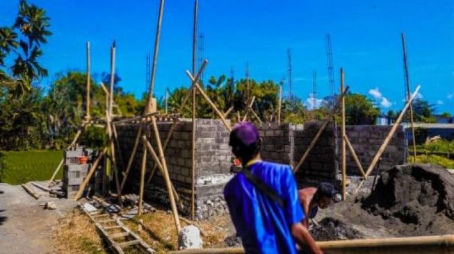Desa di Bali Ini, Sejak Zaman Nenek Moyang Warganya Menjadi Tukang Bangunan