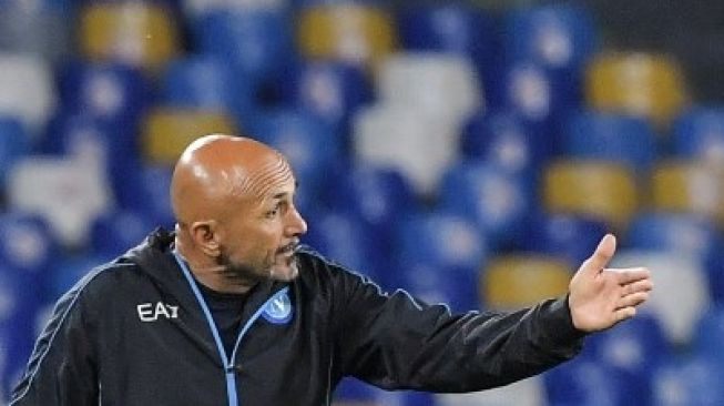 Luciano Spalletti Sebut AC Milan Terlalu "Berisik" Setelah Merasa Napoli Dirugikan Wasit