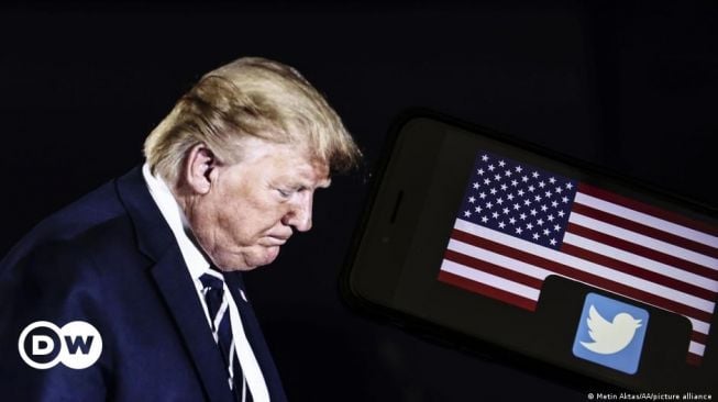 TRUTH Social, Senjata Baru Trump Rebut Kembali Kejayaan di Media Sosial