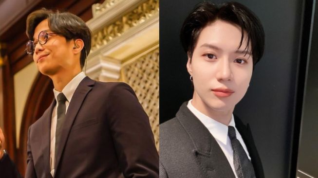 5 Adu Gaya Dikta dan Taemin SHINee, Rambut dan Tatonya Curi Perhatian!