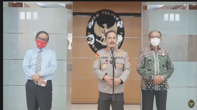 Usai Instruksi Jokowi, Polri Ungkap 13 Kasus Pinjol Ilegal, 57 Orang Jadi Tersangka