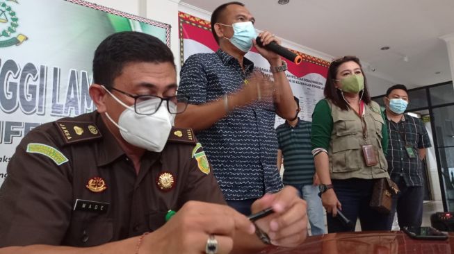 Kejaksaan Tinggi Lampung Minta Maaf Intimidasi Jurnalis Suara.com