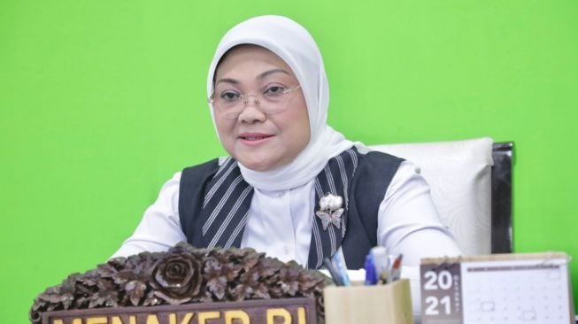 Menaker: UMKM Berperan Penting Serap Tenaga Kerja Perempuan