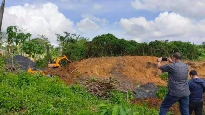 Marak Tambang Ilegal, Koalisi Dosen Unmul Sampaikan Surat Terbuka ke Polresta Samarinda